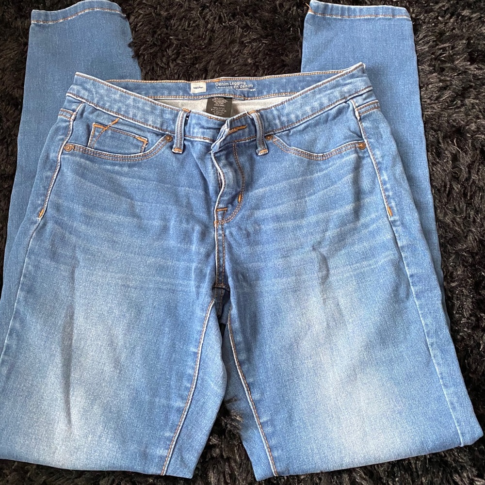 Mossimo “Denim Legging”